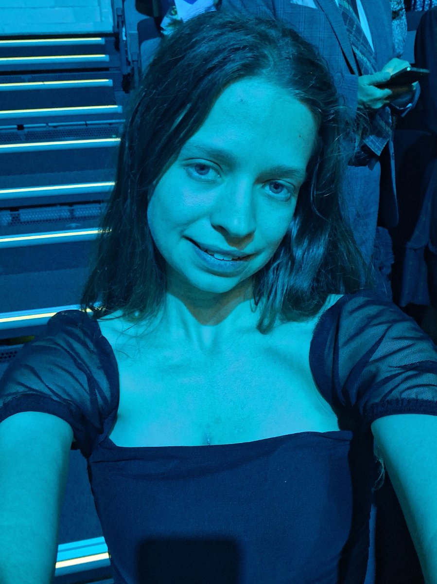 Selfie memory left by Anonymous
